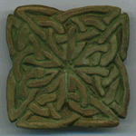 A Celtic Button